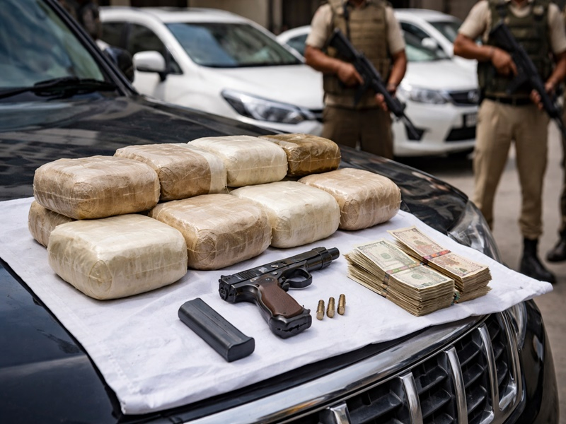Punjab Police Seizes Heroin, Uncovers Cross-Border Drug Network.webp
