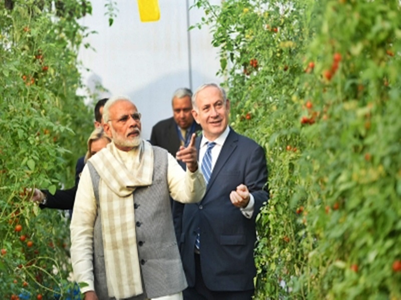 Modi Visits Israel: Expanding Cooperation on Security and Innovation.webp