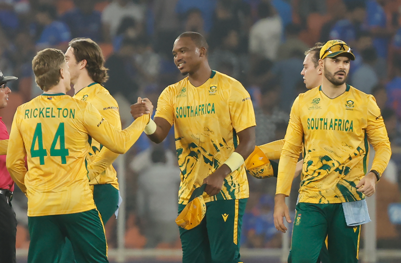 T20 World Cup: South Africa's Bowling Performance Highlights India's Collapse.webp T20 World Cup: South Africa's Bowling Performance Highlights India's Collapse.webp
