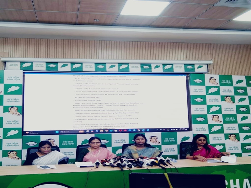 BJD Criticizes Odisha Government Over Kendrapara Assault.webp