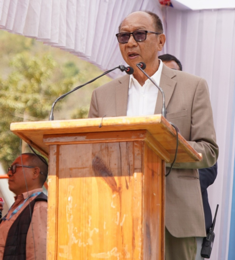 National Integration Tour Highlights Civil-Military Cooperation in Northeast