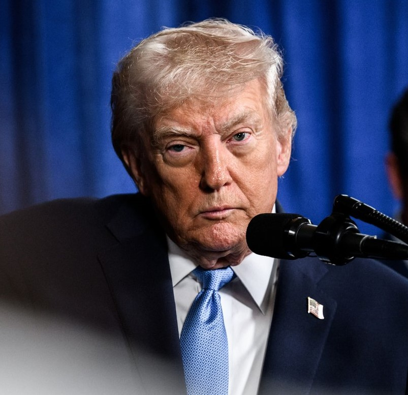 Diplomacy Stalls: Trump Weighs Strike Against Iran Amid Global Concerns.webp