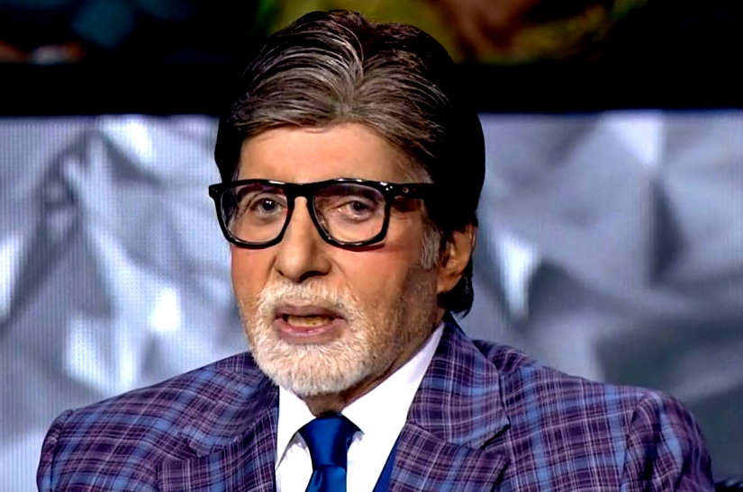Bachchan Reveals Personal Moment Amid Work and Reflections