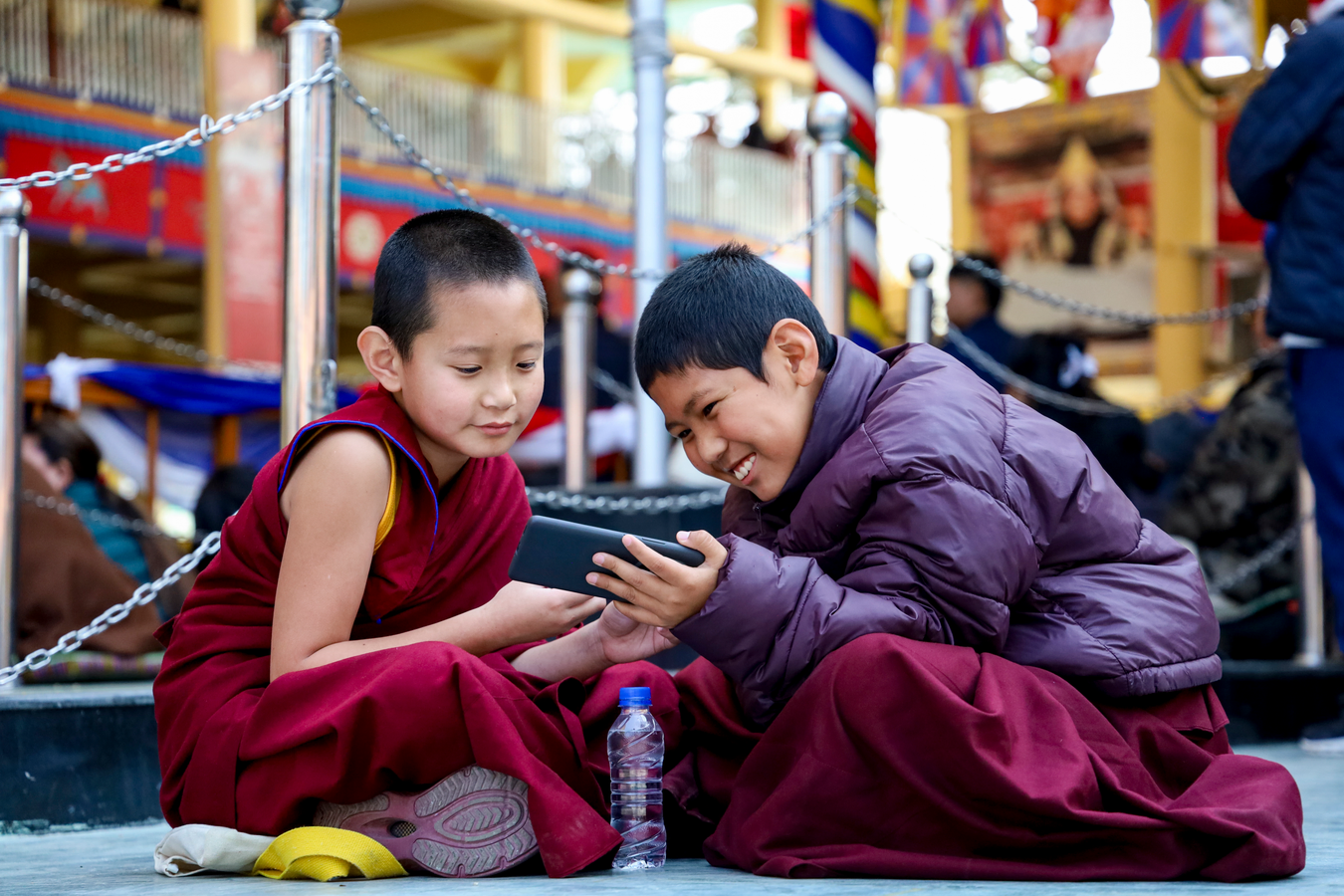 Thread 'Dalai Lama's Enthronement Anniversary Celebrated with Interfaith Gathering'