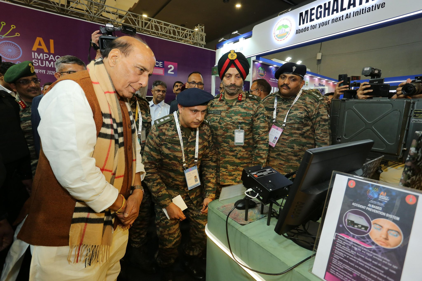 AI Solutions Developed in Partnership with Indian Startups