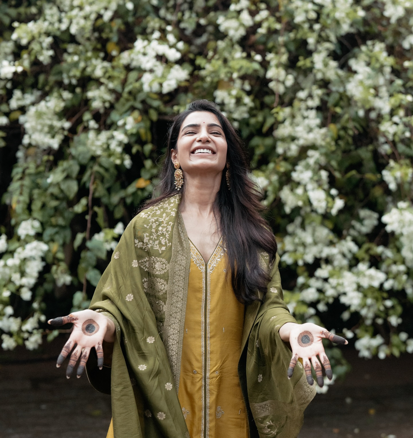 Samantha Announces Film Release Date: 'Maa Inti Bangaaram'.webp