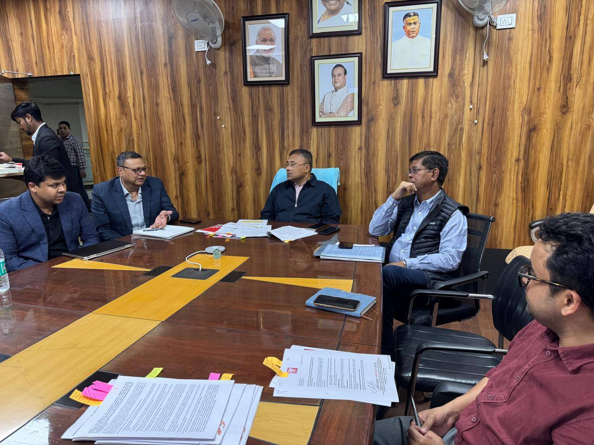 Assam Government Promotes Investment Opportunities.webp Assam Government Promotes Investment Opportunities.webp