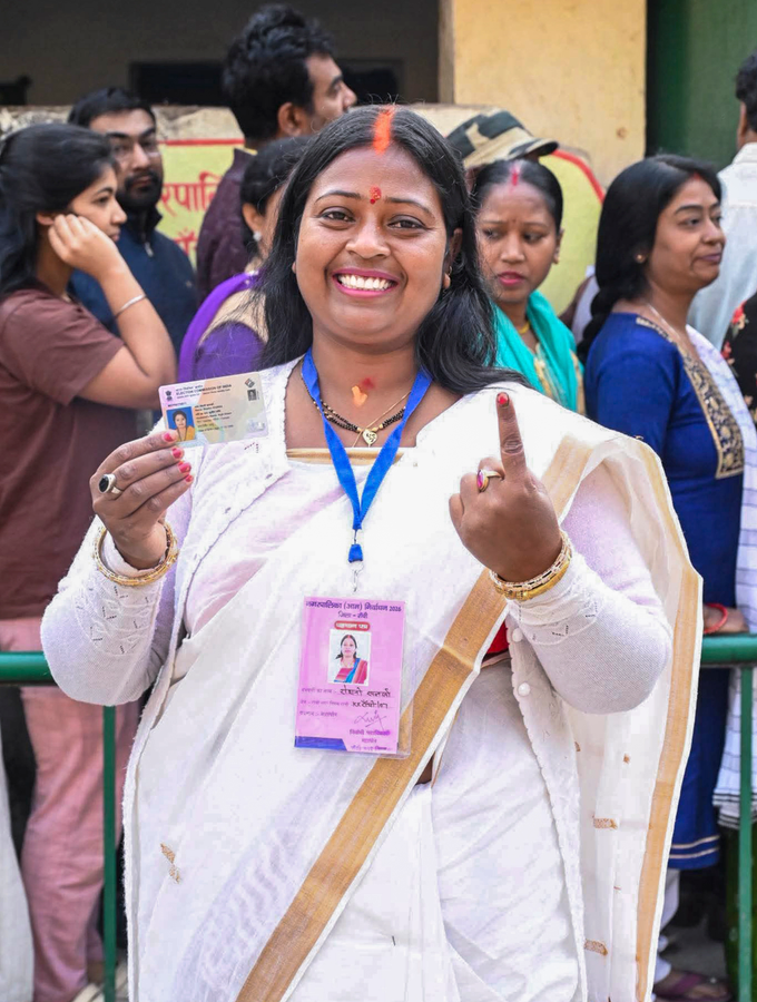 Jharkhand Civic Polls: Voter Turnout Reaches 23% in First 11 Hours