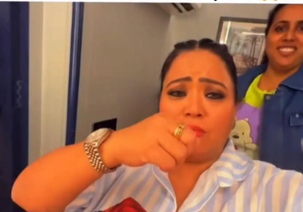 Bharti Singh Shares Emotional Vlog Amidst Family Changes.webp Bharti Singh Shares Emotional Vlog Amidst Family Changes.webp