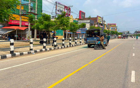 Nepal Border Town Under Curfew Following Local Dispute.webp