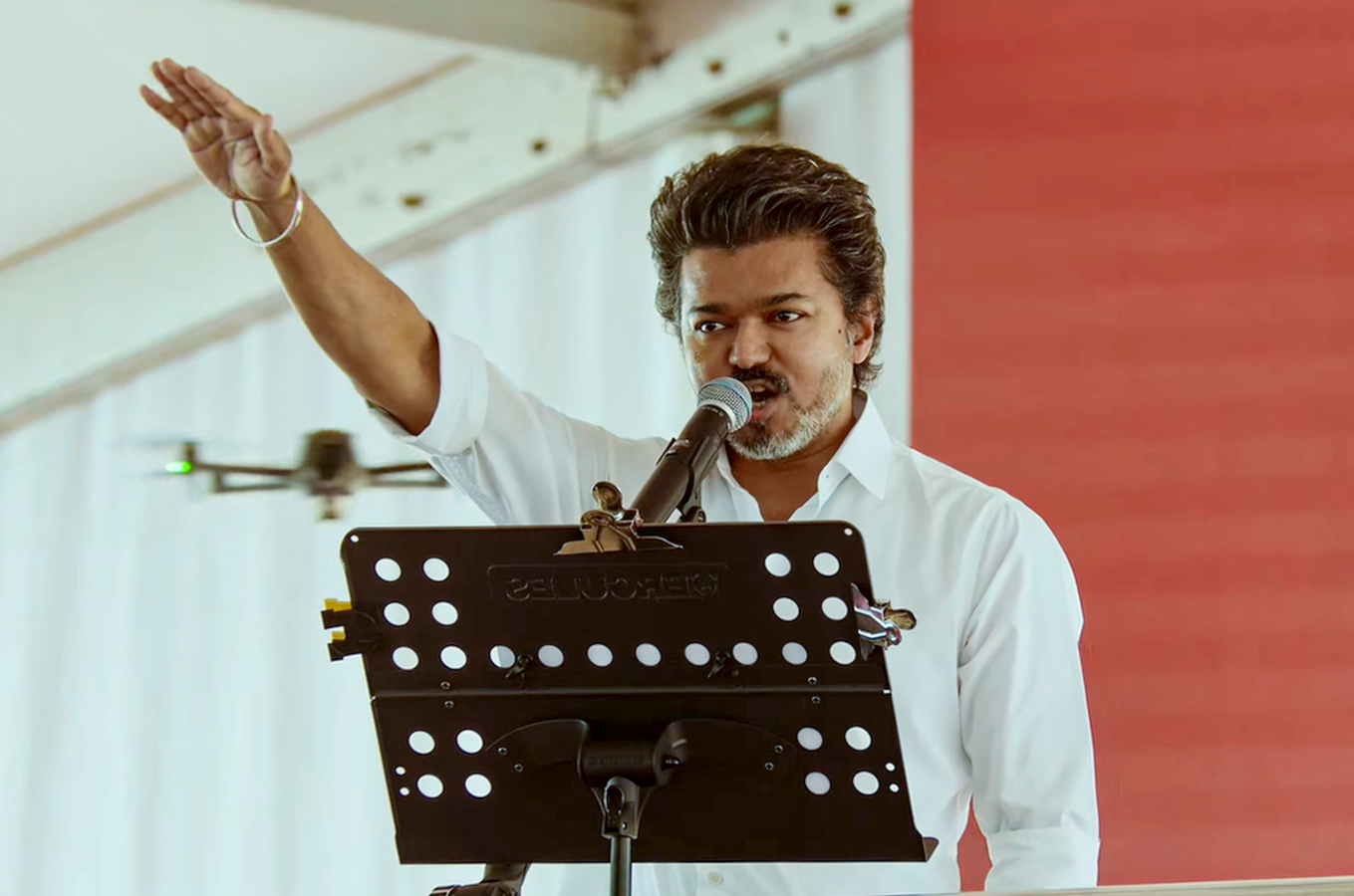 TVK Leader Vijay Challenges Stalin to Disclose Assets and Criticizes DMK Policies