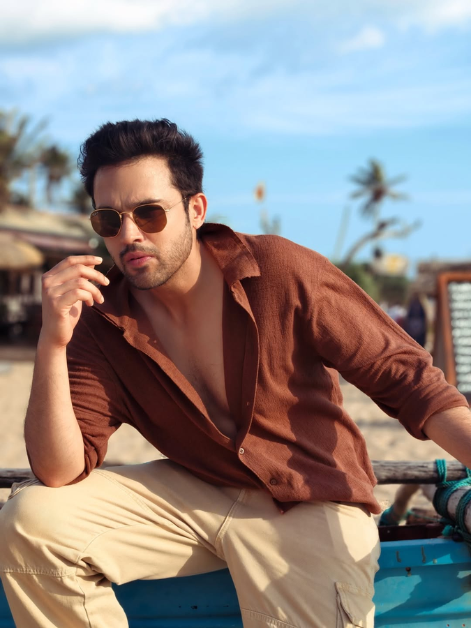 Snapchat Impersonation: Actor Parth Samthaan Requests User Reporting.webp