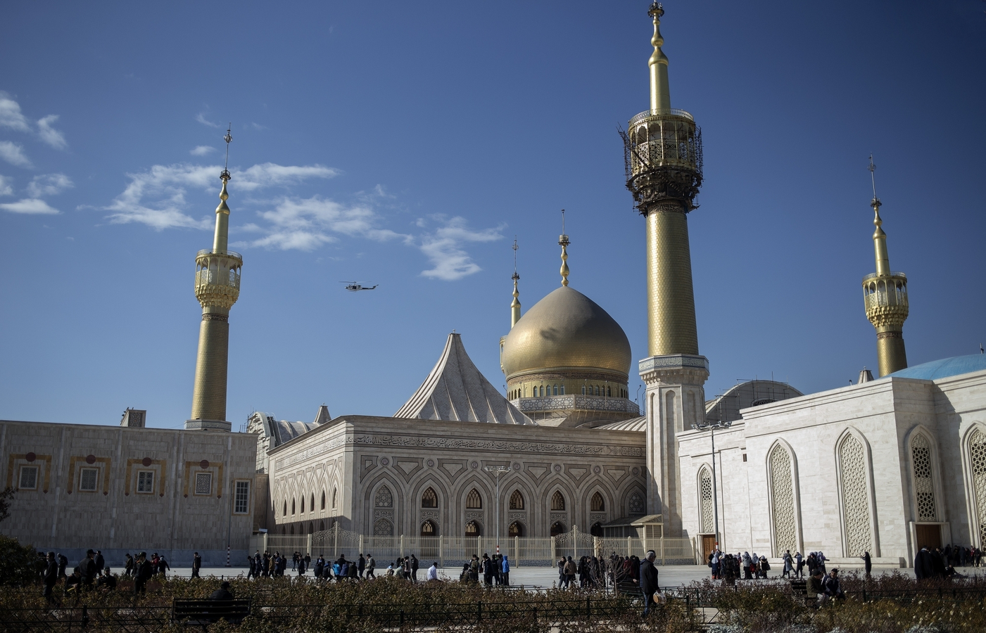 Growing Tensions: India Advises Citizens to Leave Iran as US Weighs Options.webp