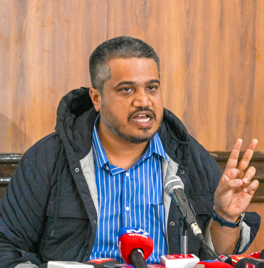 NCP MLA Claims Evidence of Power Links, Demands Complete CBI Inquiry.webp