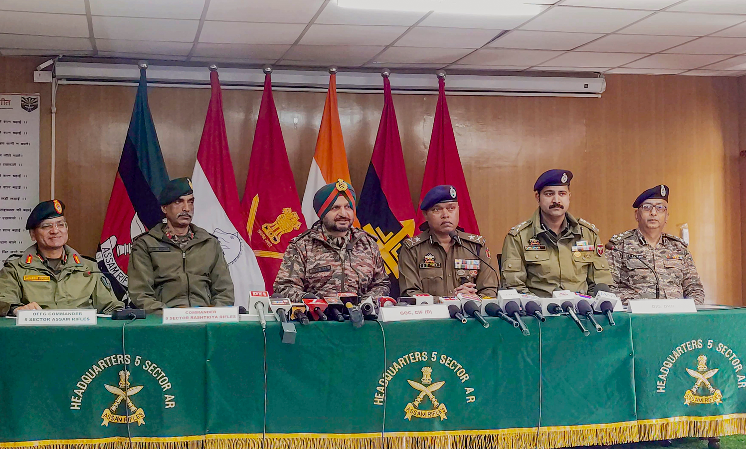 Months-Long Counter-Terror Operation Concludes with Successful Neutralization of JeM Group