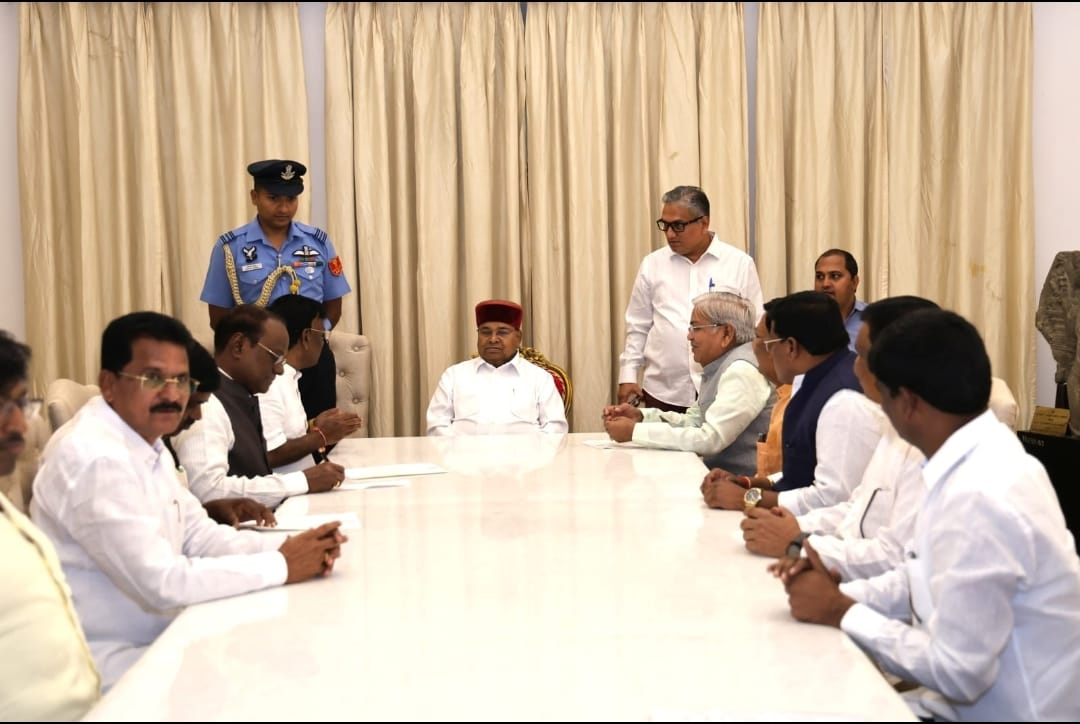 Memorandum Submitted: BJP Raises Concerns Over Karnataka’s Reservation Policy