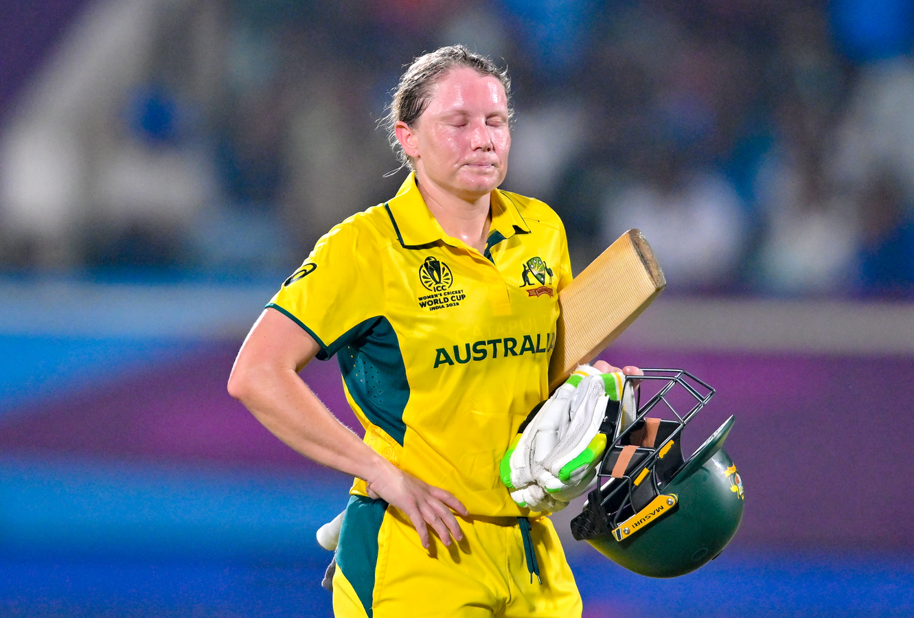 Healy Sets Tone for Australia's ODI Response to India.webp