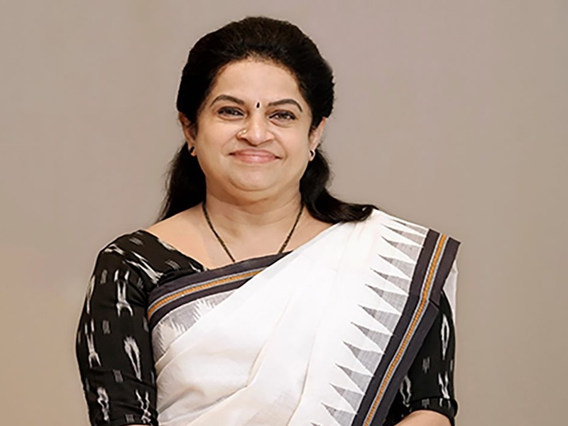 Padmaja Venugopal Prepares for Fourth Electoral Battle as BJP Candidate.webp