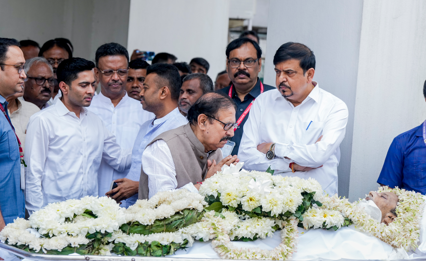 Mukul Roy: A Legacy of Political Shifts in West Bengal