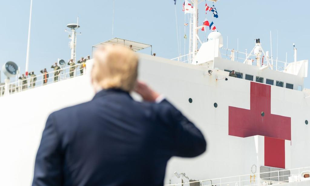 Trump's Greenland Hospital Ship Plan Faces Greenland's Opposition