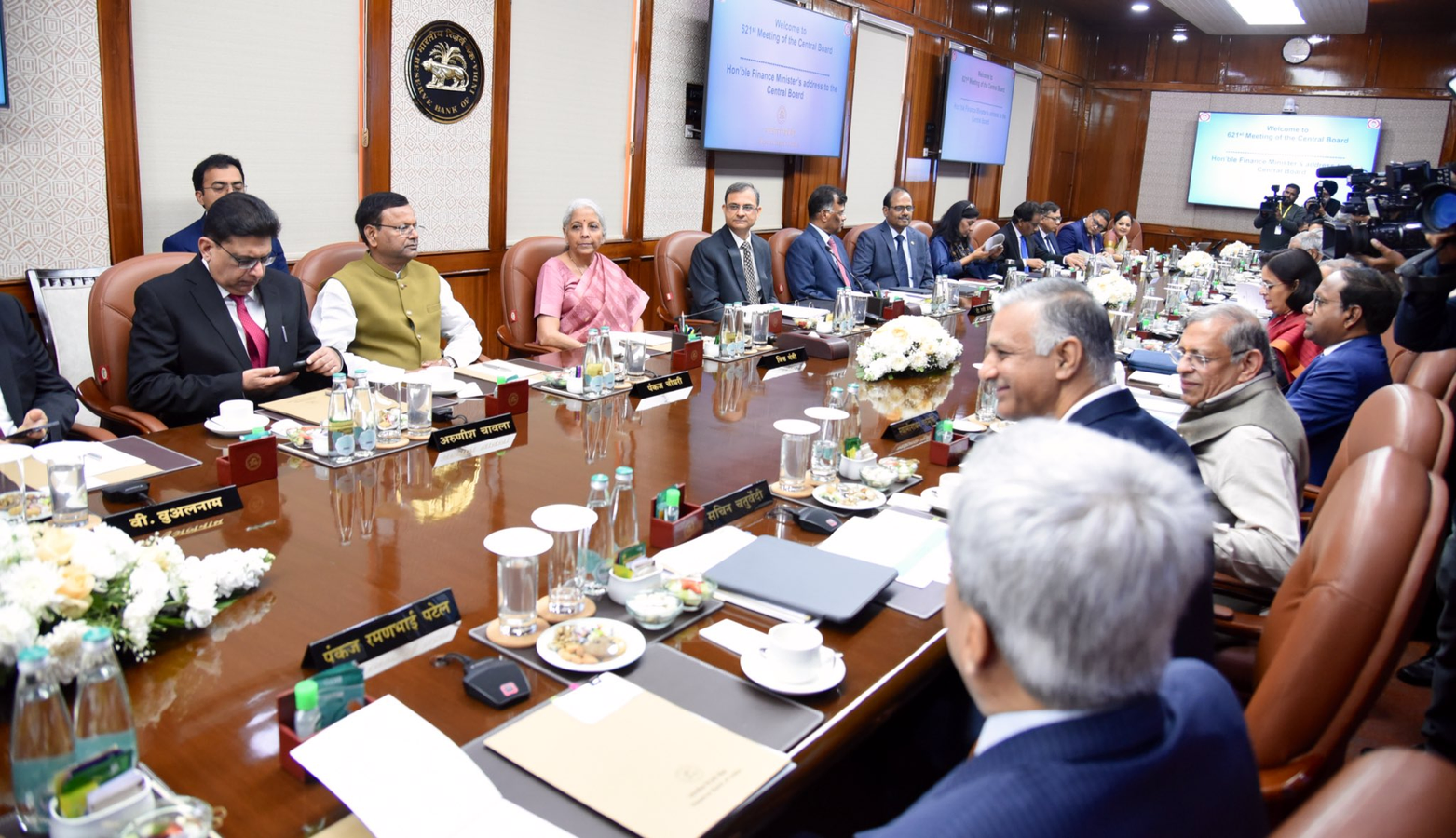 Sitharaman: Too Early to Assess US Tariffs Impact.webp