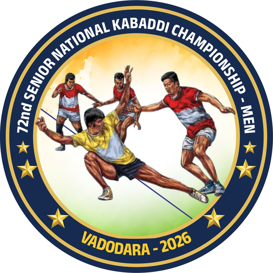 72nd Senior National Men's Kabaddi Championships Set to Begin in Vadodara.webp
