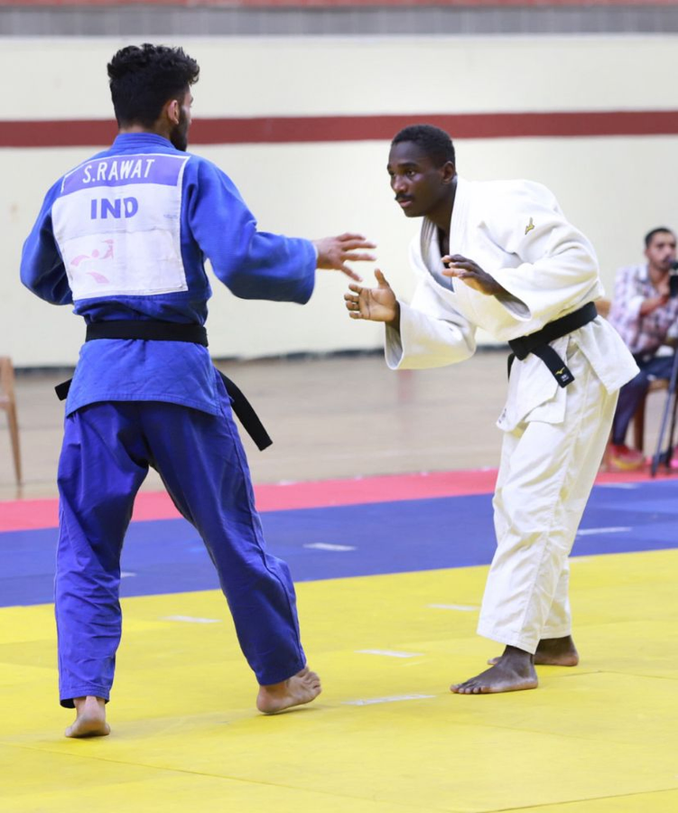 Rohit Majgul Qualifies for Commonwealth & Asian Games