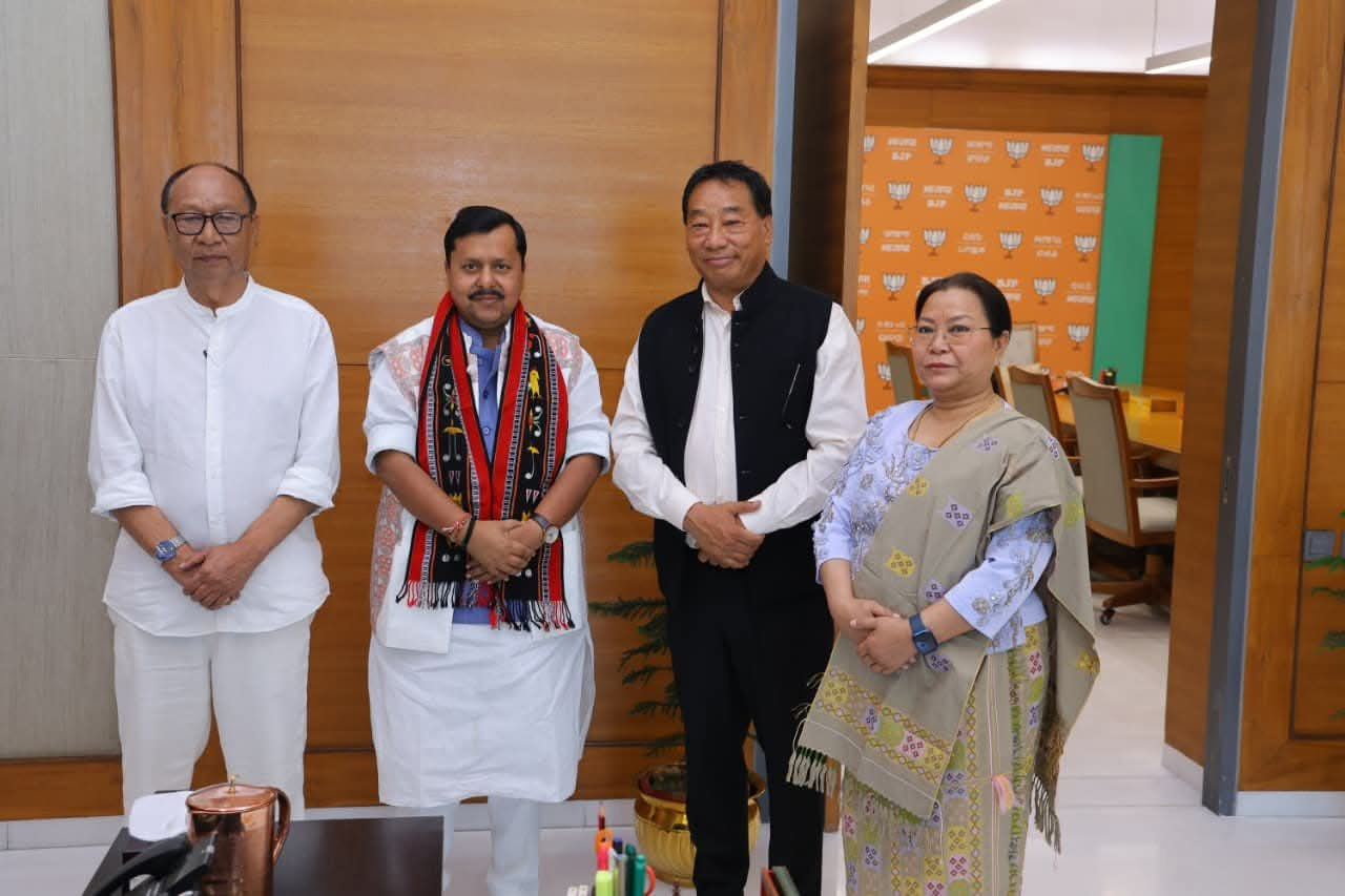 Efforts to Restore Peace in Manipur: Key Meetings.webp