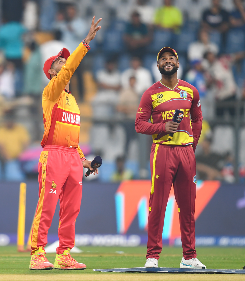T20 World Cup 2026: Zimbabwe vs West Indies - Toss Results.webp