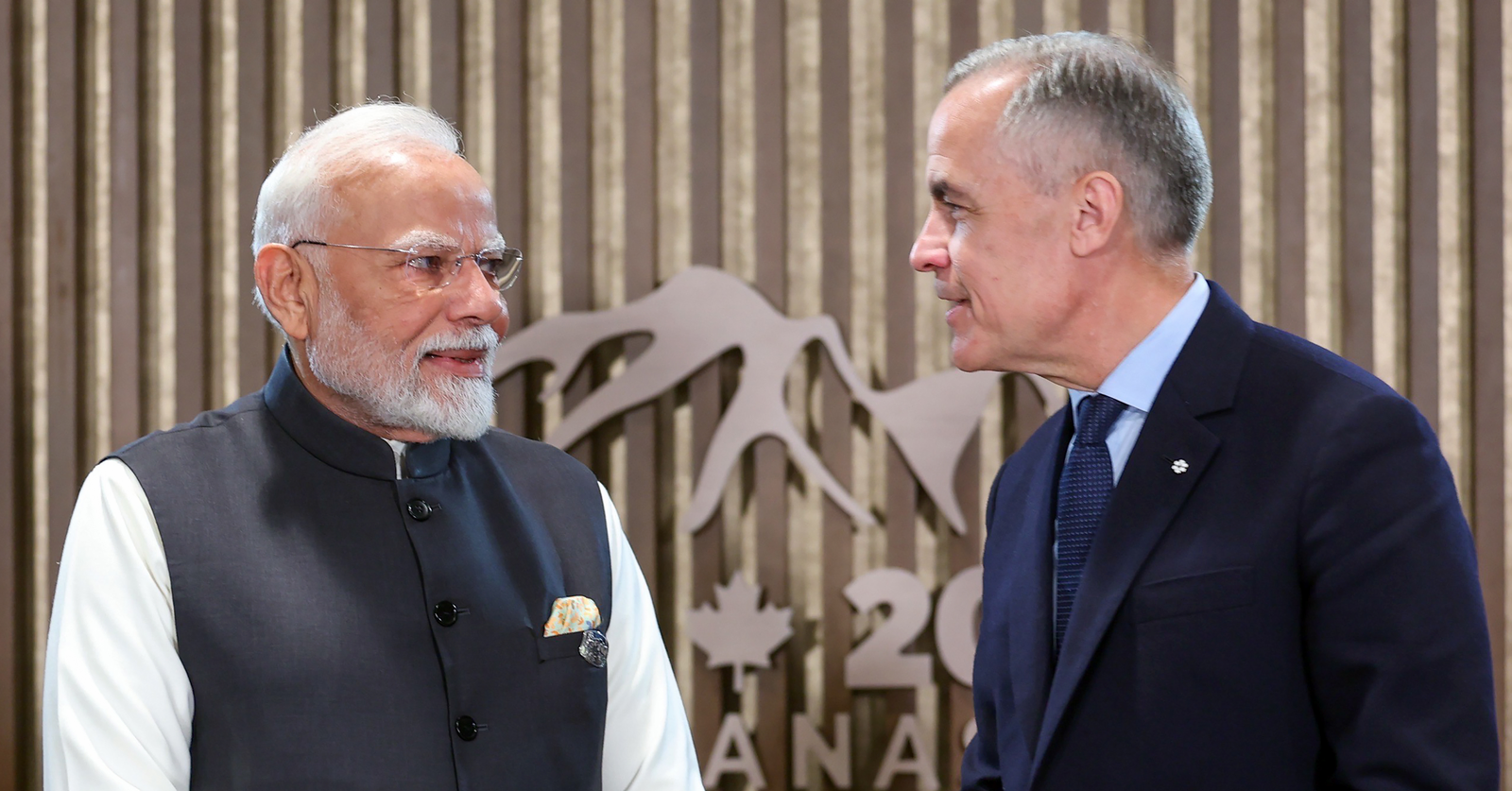 Canada's PM Carney to Meet with Modi, Focus on Trade & Investment.webp Canada's PM Carney to Meet with Modi, Focus on Trade & Investment.webp