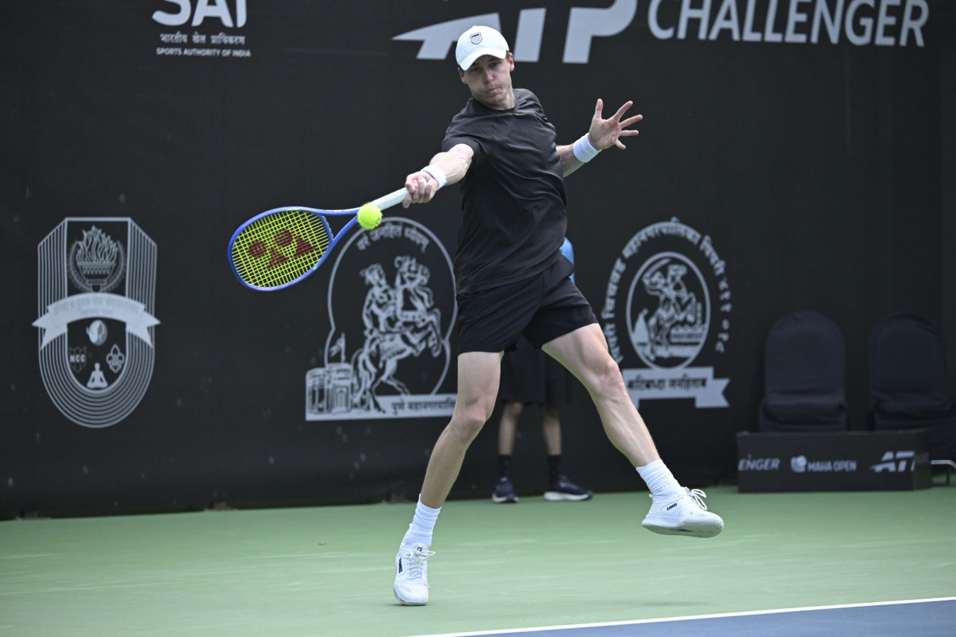 Pune Tournament Highlights: Key Wins in Opening Round.webp