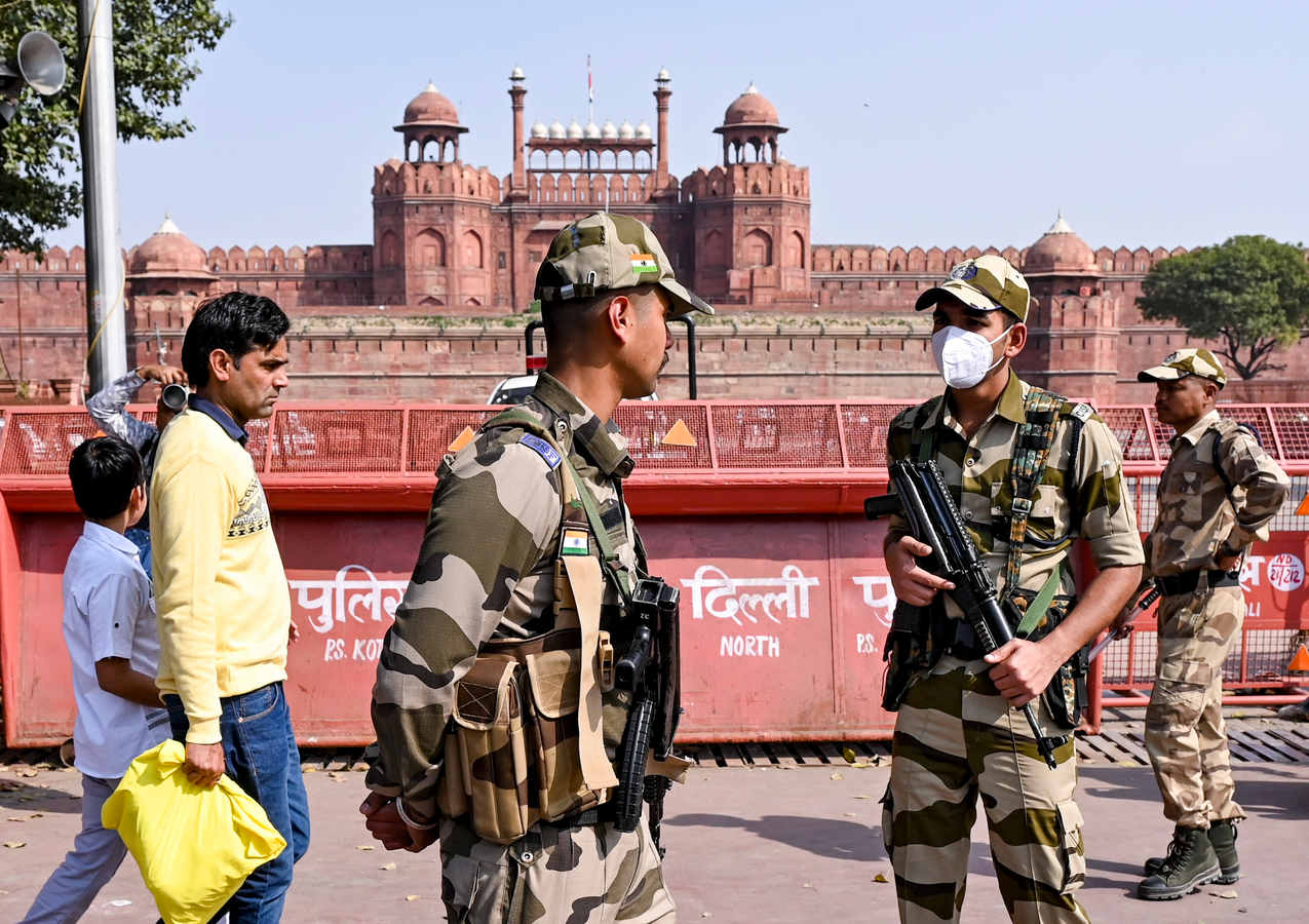 Delhi Institutions Receive Bomb Threats, Later Declared Hoaxes