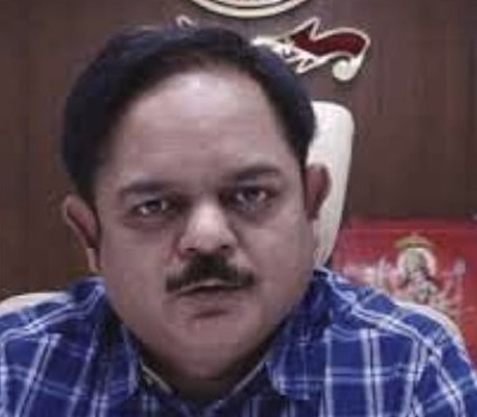 Sandip Sagale Named Gujarat's Chief Electoral Officer: Background and Responsibilities.webp