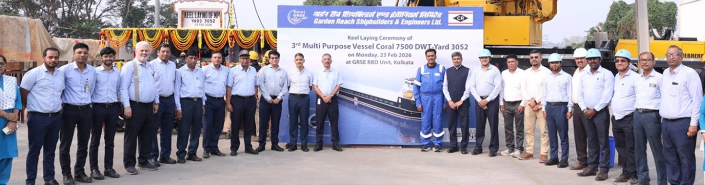 Shipbuilder GRSE Expands Commercial Shipbuilding with New Order.webp