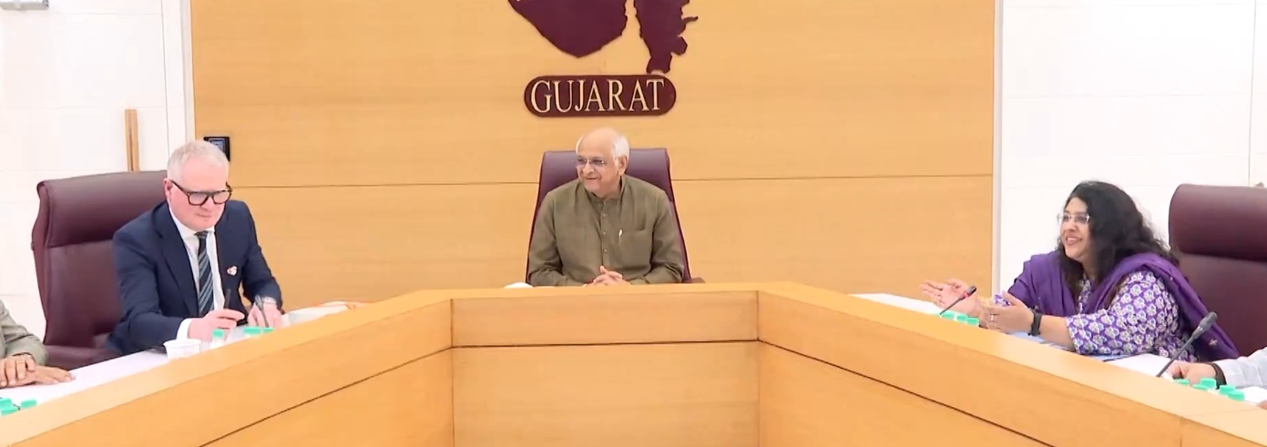 Partnership for 2030: Ahmedabad and West Midlands Forge Strategy.webp