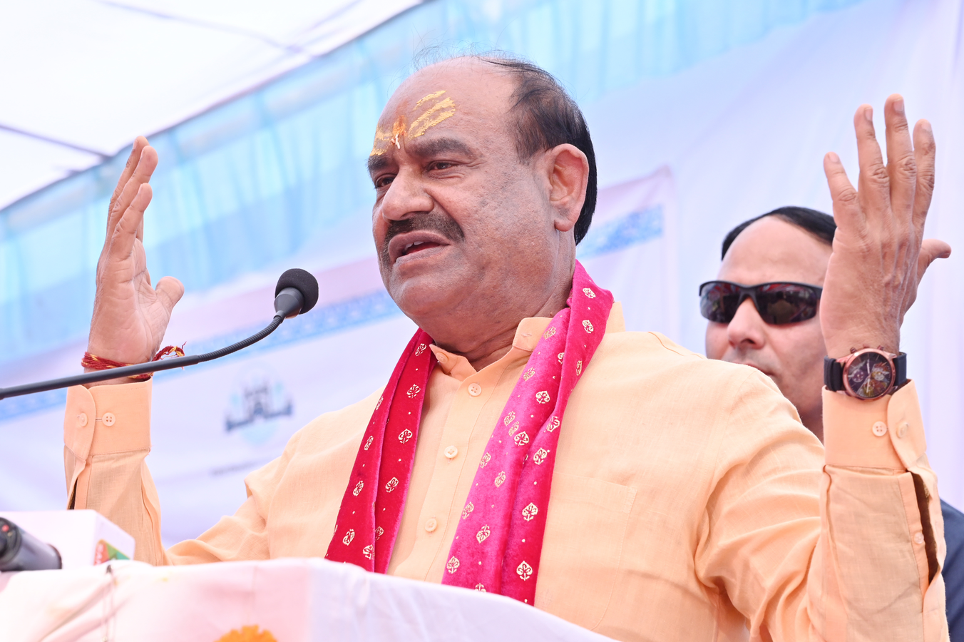 Lok Sabha Speaker Forms International Groups for Legislative Engagement.webp