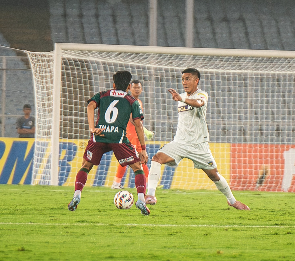 ISL 2025-26: Chennaiyin FC Defeated Away by Mohun Bagan.webp