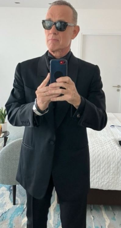 George Saunders' 'Lincoln in the Bardo' Gets Film Adaptation with Tom Hanks.webp