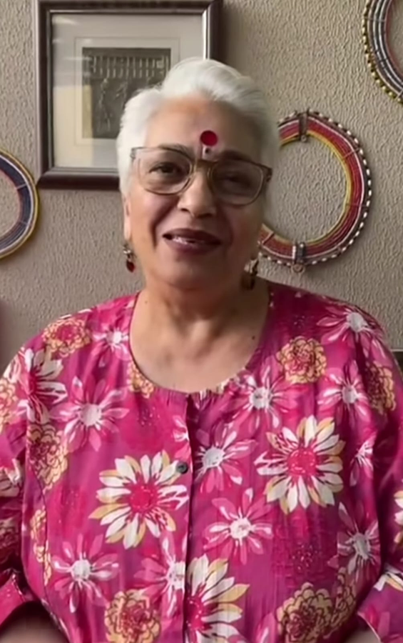 Kalpana Iyer Admits to Appreciating the Hard Work and Finesse of Contemporary Bollywood Actre...webp