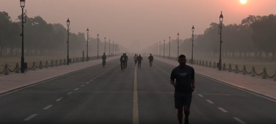 Delhi Weather Update: Clear Skies Expected After Recent Cold Snap.webp