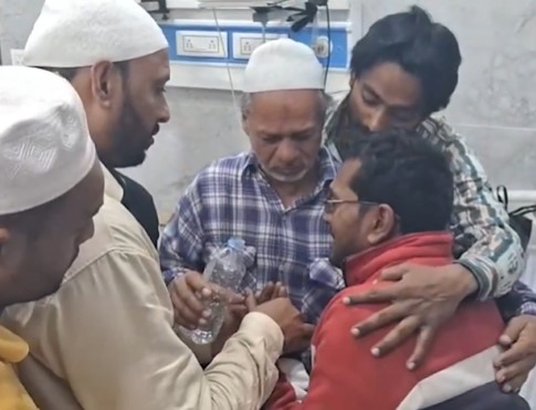 Family of Seven Killed in Meerut House Fire