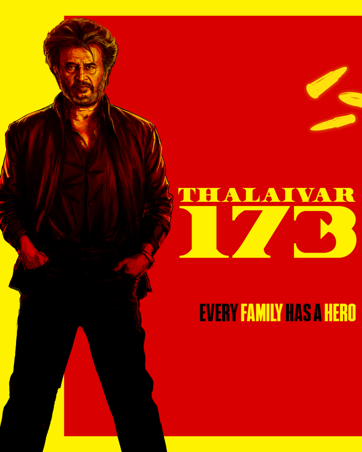 Cibi Chakravarthy Confirms Rajinikanth's #Thalaivar173 Filming Start.webp