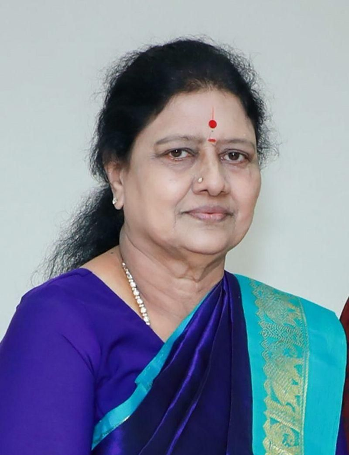 Sasikala to Unveil Political Strategy on Birth Anniversary