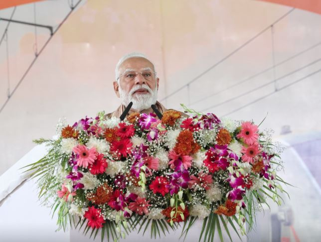 India PM Expresses Desire to Strengthen Ties with Netherlands