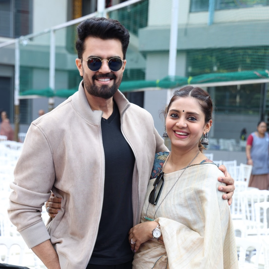 Maniesh Paul Shares Birthday Message for Wife Sanyukta.webp