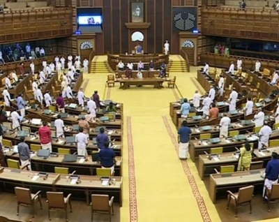 Kerala Opposition Demands Minister's Resignation Over Sabarimala.webp Kerala Opposition Demands Minister's Resignation Over Sabarimala.webp