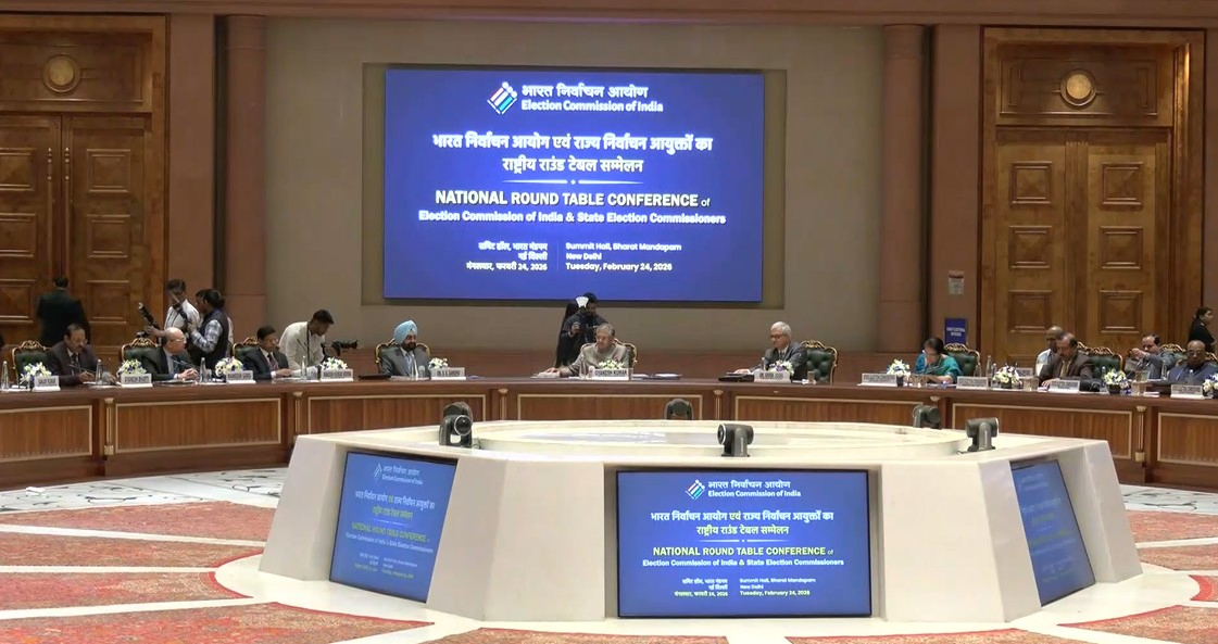 National Round Table Conference Focuses on Electoral Coordination.webp