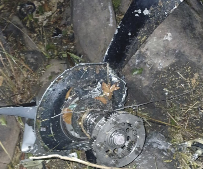 Medical Evacuation Mission Ends in Tragedy – Air Ambulance Crash.webp