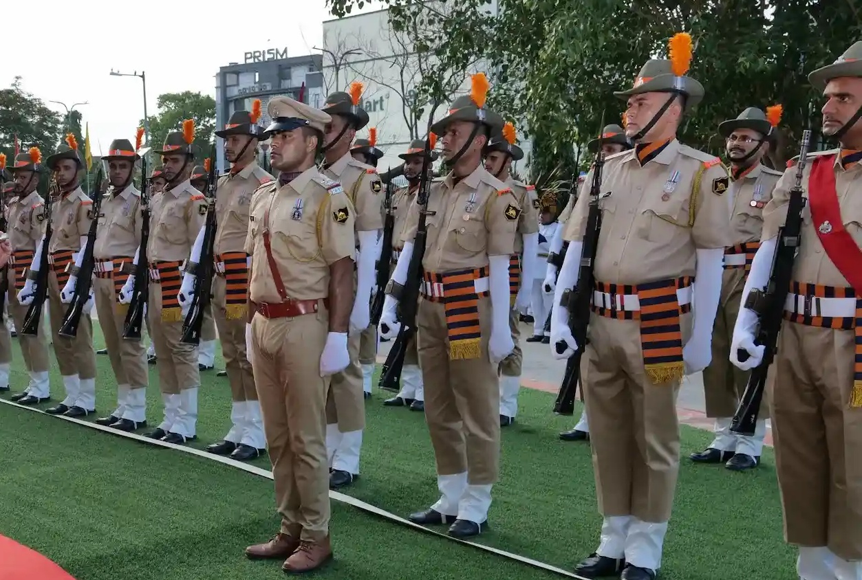 Rajasthan Police: 21 IPS Officers Transferred in Key Reshuffle.webp