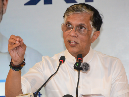 Protest in Bhopal: Congress Accuses Government of Ignoring Farmers